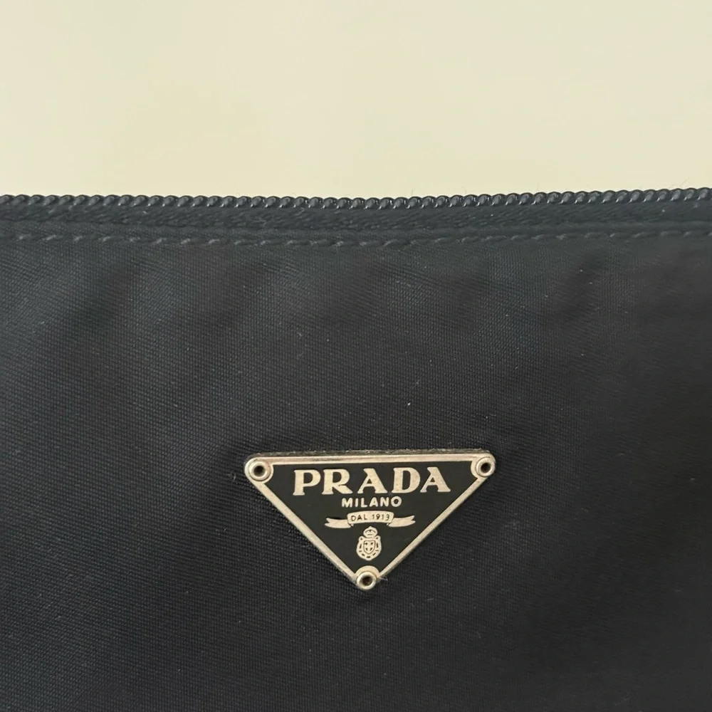 Prada Nylon Mini Bag - Picture 3 of 6